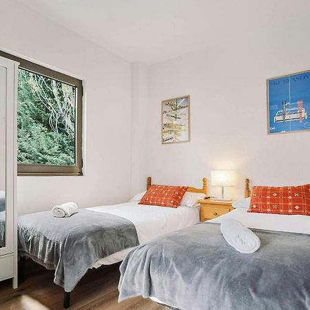 Apartamento La Casita Del Arbol Sallent de Gállego Exterior foto