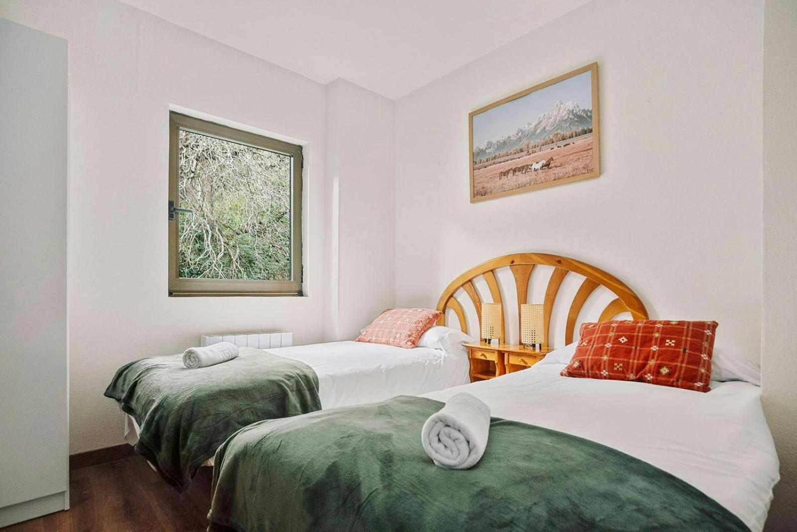 Apartamento La Casita Del Arbol Sallent de Gállego Exterior foto